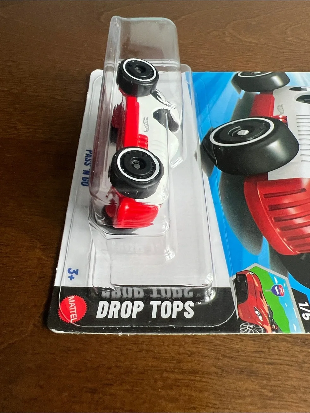 Monopoly Die-Cast Race Hot Wheels